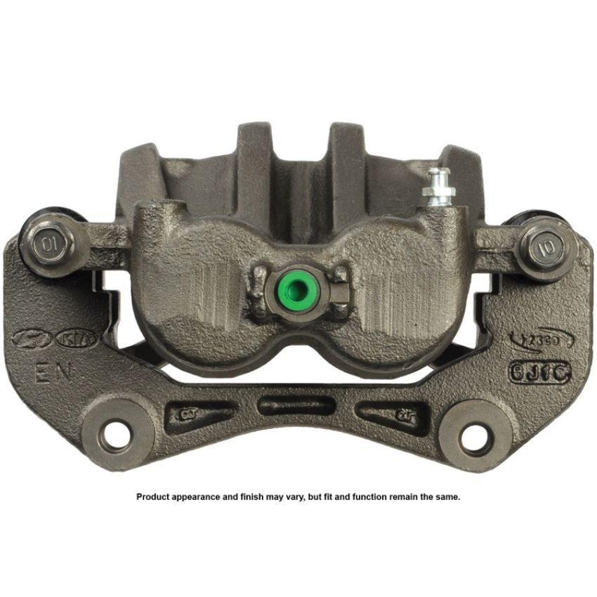 CARDONE Reman 19-B3345 Remanufactured Unloaded Caliper w/Bracket