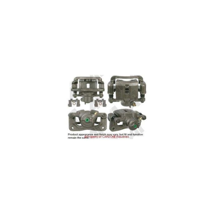 CARDONE Reman 19-B3347 Remanufactured Unloaded Caliper w/Bracket