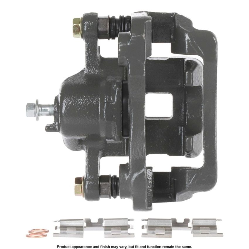 CARDONE Reman 19-B3412 Remanufactured Unloaded Caliper w/Bracket