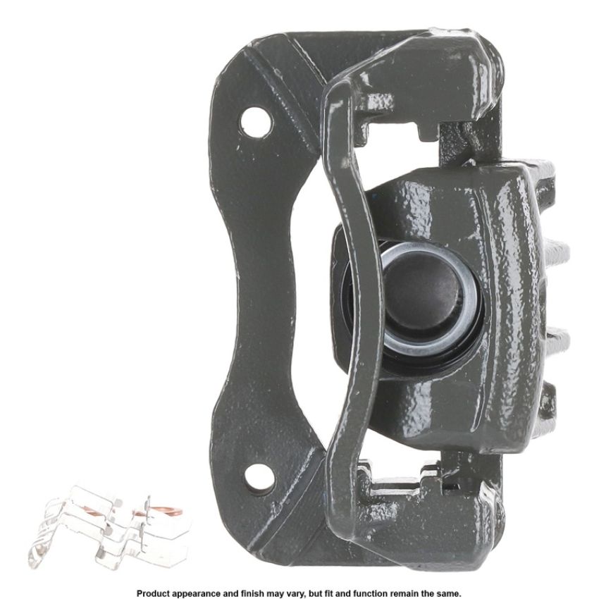 CARDONE Reman 19-B3412 Remanufactured Unloaded Caliper w/Bracket