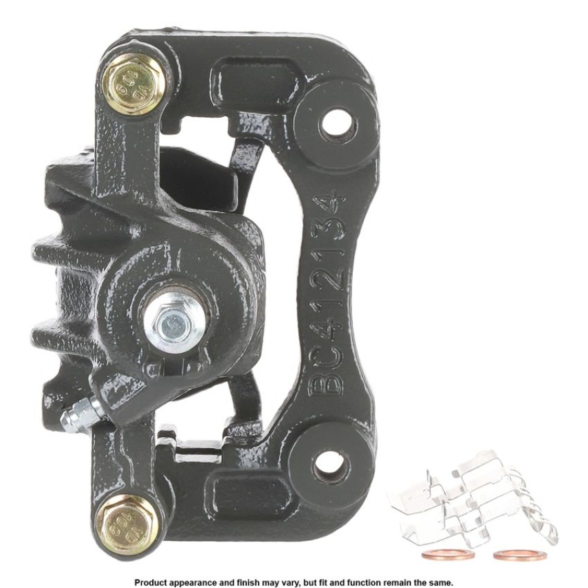 CARDONE Reman 19-B3412 Remanufactured Unloaded Caliper w/Bracket