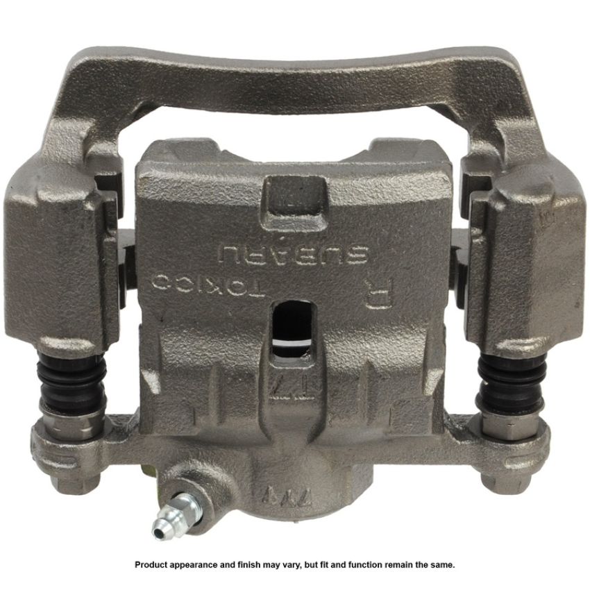 CARDONE Reman 19-B3424 Remanufactured Unloaded Caliper w/Bracket