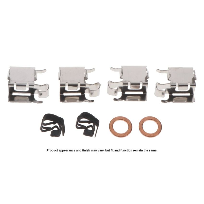 CARDONE Reman 19-B3435 Remanufactured Unloaded Caliper w/Bracket