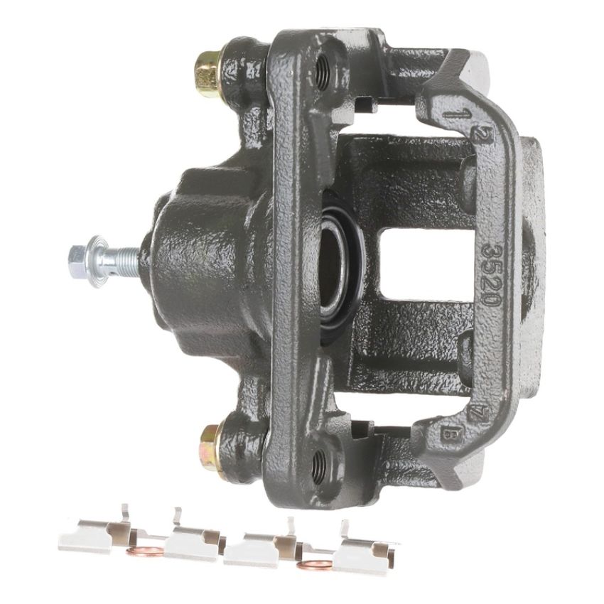 CARDONE Reman 19-B3437 Remanufactured Unloaded Caliper w/Bracket