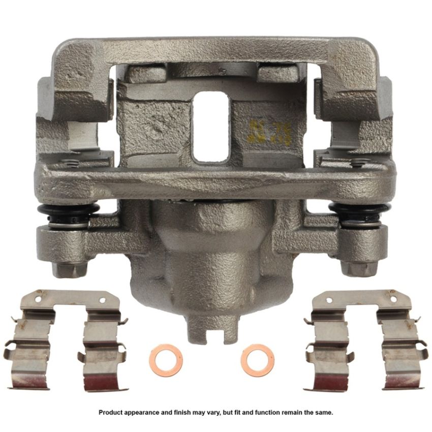 CARDONE Reman 19-B3477 Remanufactured Unloaded Caliper w/Bracket