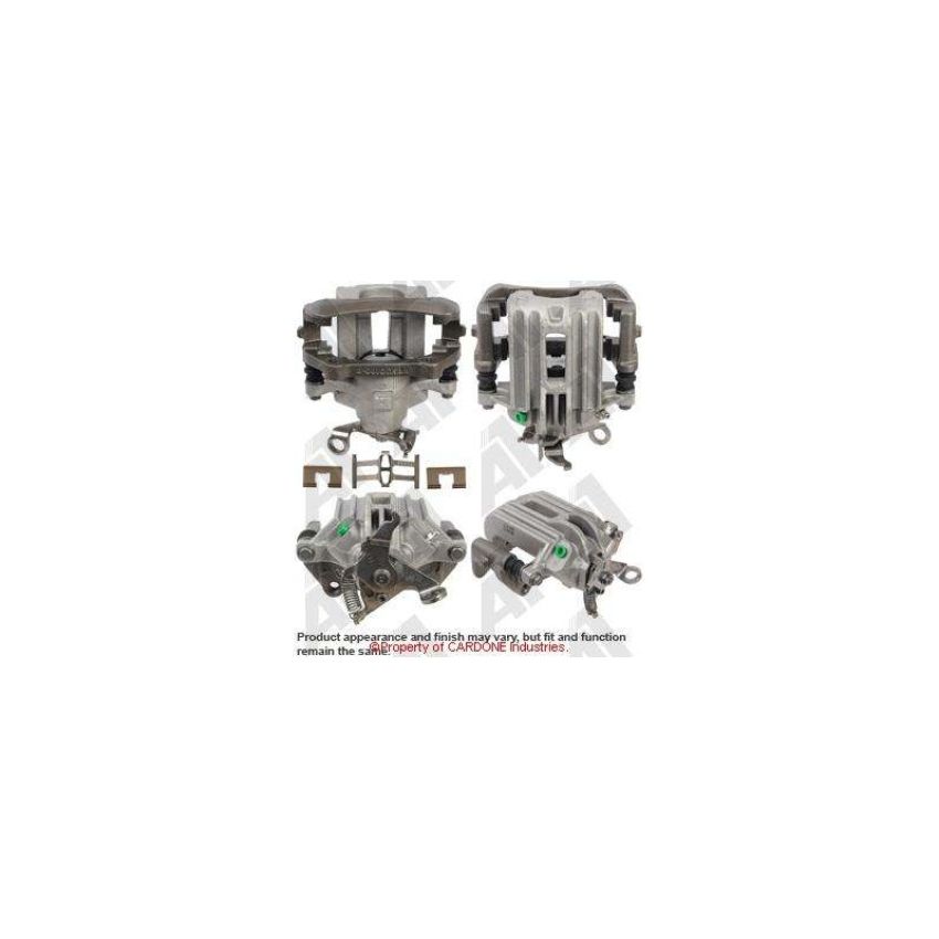CARDONE Reman 19-B3517 Remanufactured Unloaded Caliper w/Bracket
