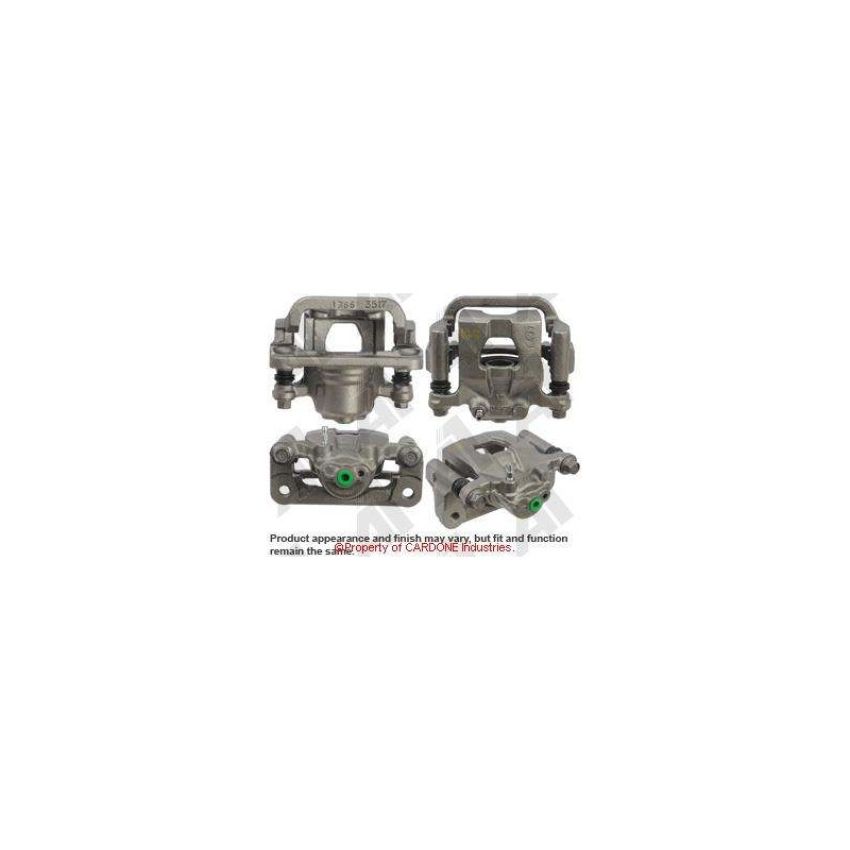 CARDONE Reman 19-B3583 Remanufactured Unloaded Caliper w/Bracket
