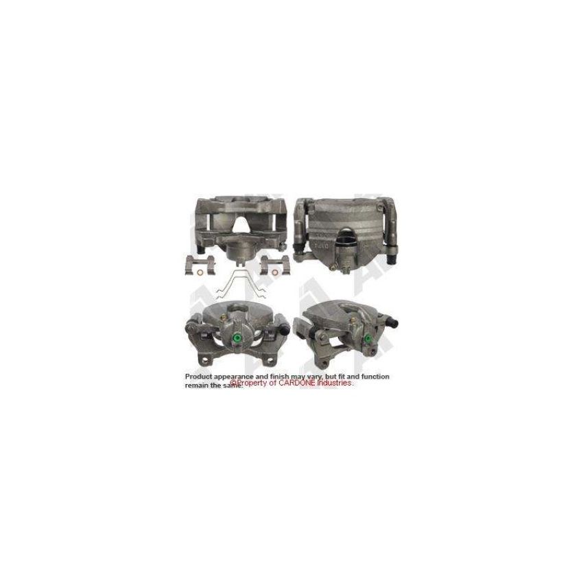 CARDONE Reman 19-B3702 Remanufactured Unloaded Caliper w/Bracket