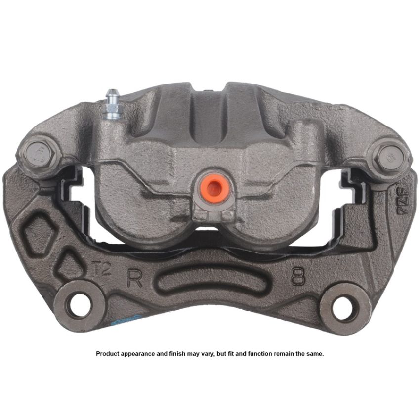 CARDONE Reman 19-B3714 Remanufactured Unloaded Caliper w/Bracket