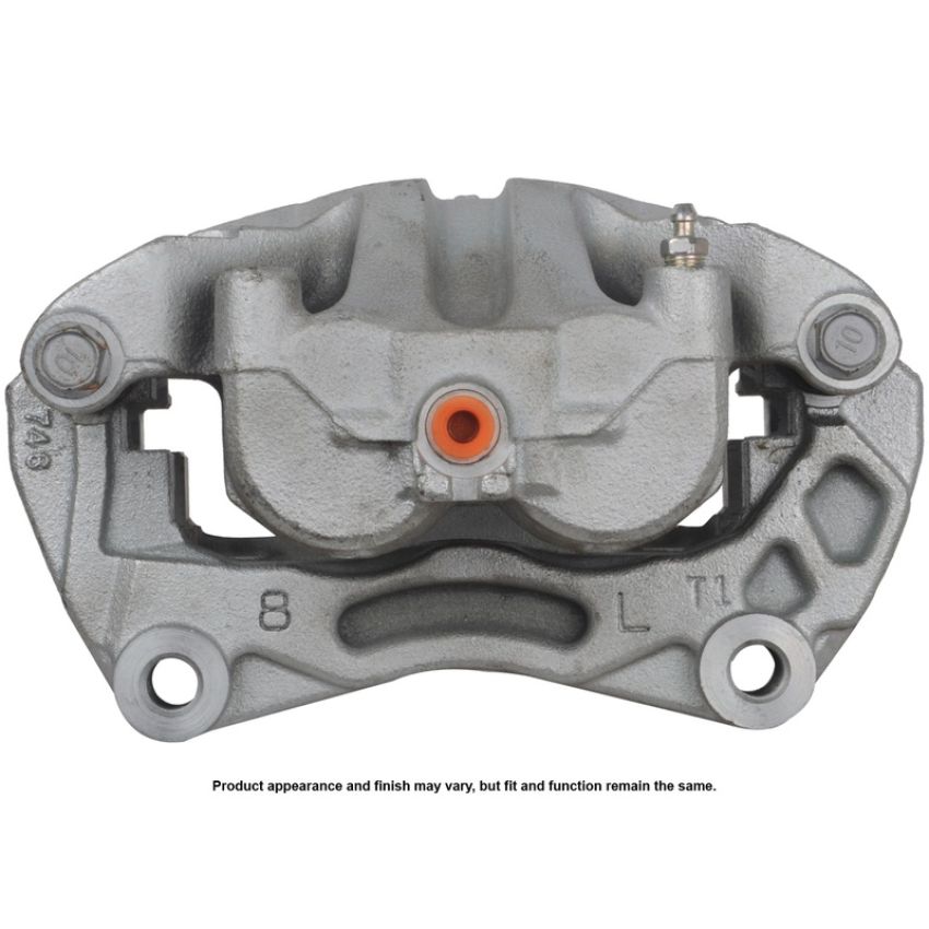 CARDONE Reman 19-B3715 Remanufactured Unloaded Caliper w/Bracket