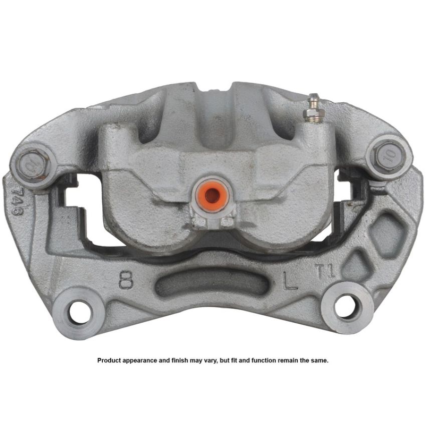 CARDONE Reman 19-B3715 Remanufactured Unloaded Caliper w/Bracket
