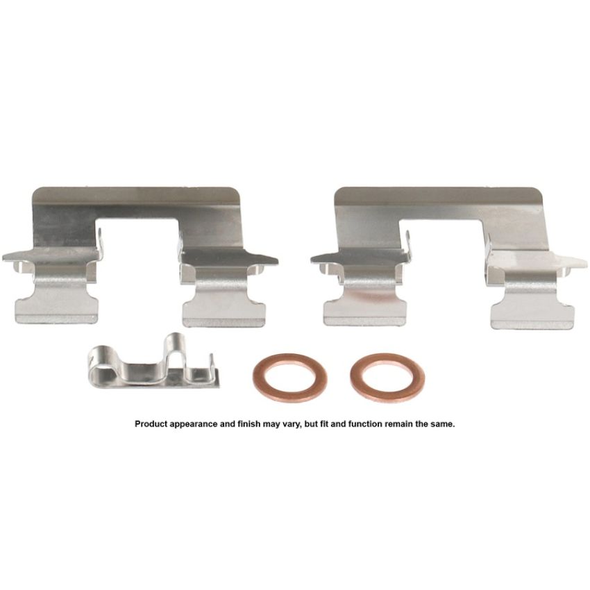 CARDONE Reman 19-B3825 Remanufactured Unloaded Caliper w/Bracket