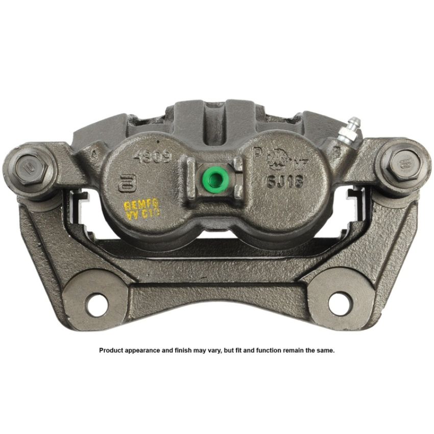 CARDONE Reman 19-B3827 Remanufactured Unloaded Caliper w/Bracket
