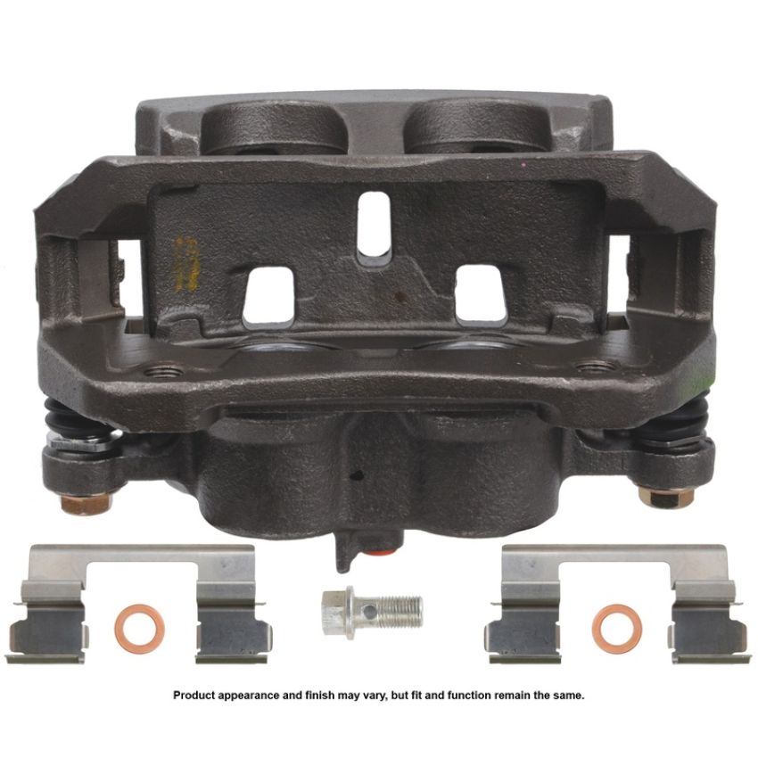 CARDONE Reman 19-B3827A Remanufactured Unloaded Caliper w/Bracket