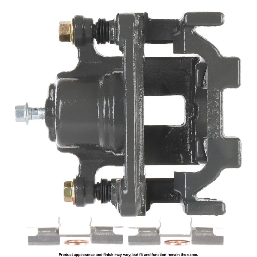 CARDONE Reman 19-B3850 Remanufactured Unloaded Caliper w/Bracket