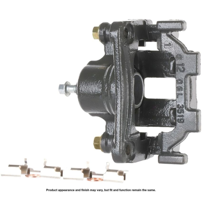 CARDONE Reman 19-B3851 Remanufactured Unloaded Caliper w/Bracket