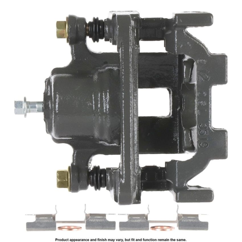 CARDONE Reman 19-B3851 Remanufactured Unloaded Caliper w/Bracket