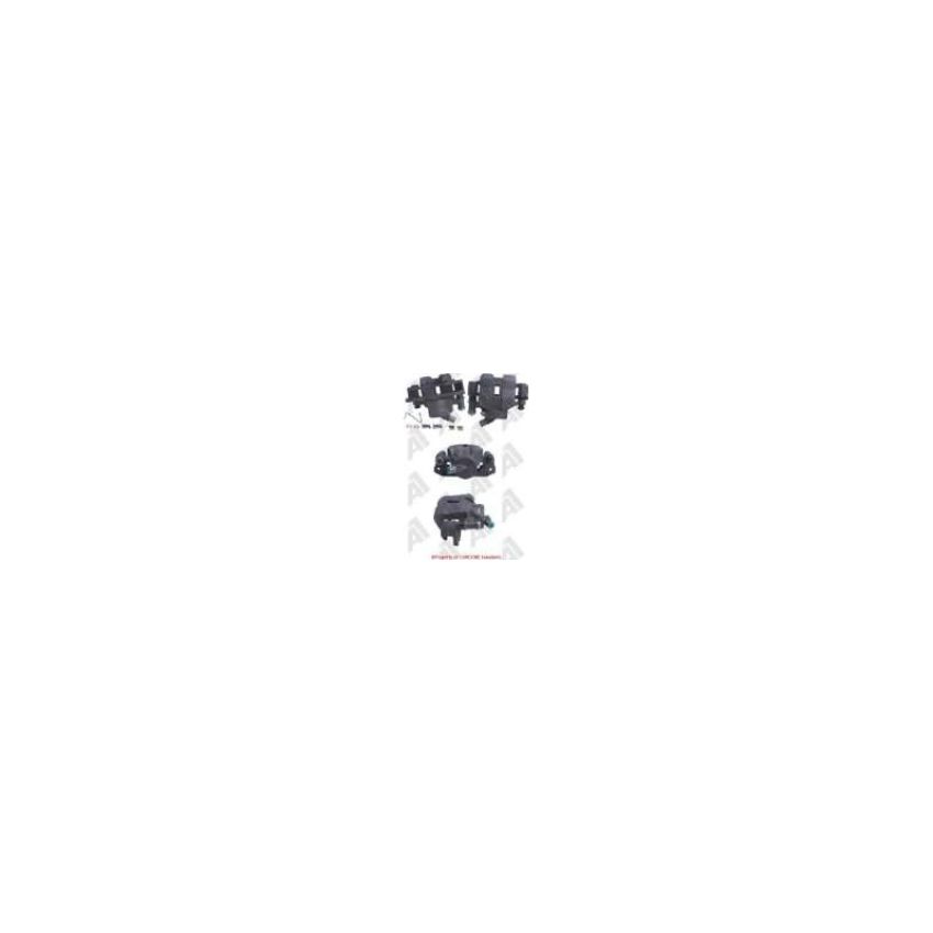 CARDONE Reman 19-B570 Remanufactured Unloaded Caliper w/Bracket
