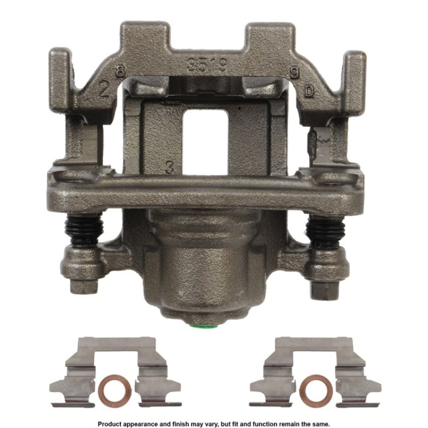 CARDONE Reman 19-B6241 Remanufactured Unloaded Caliper w/Bracket