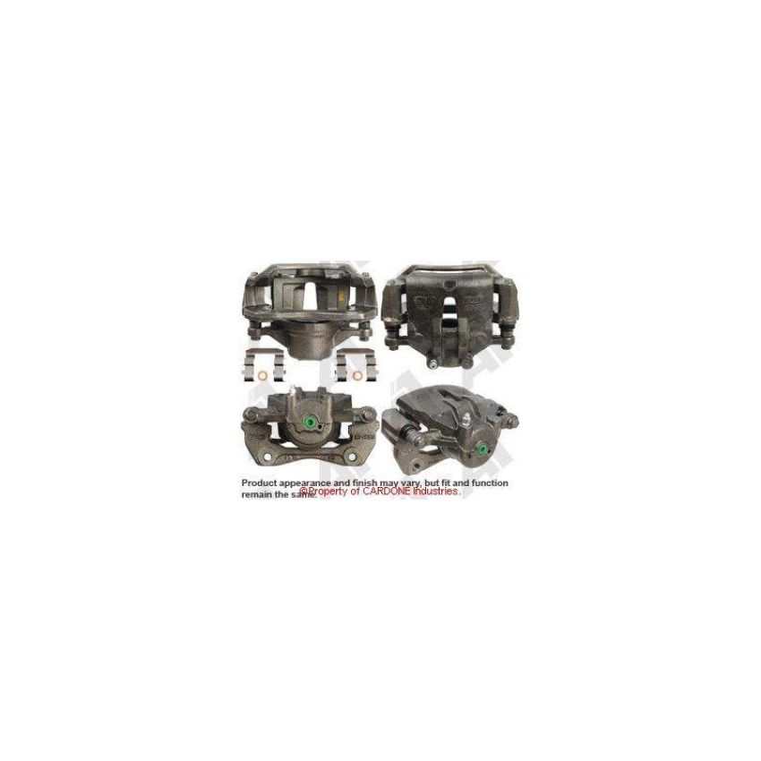 CARDONE Reman 19-B6268 Remanufactured Unloaded Caliper w/Bracket