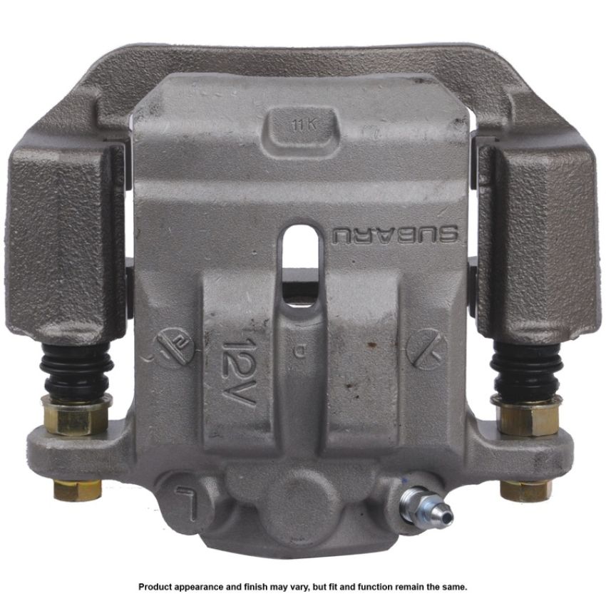 CARDONE Reman 19-B6377 Remanufactured Unloaded Caliper w/Bracket