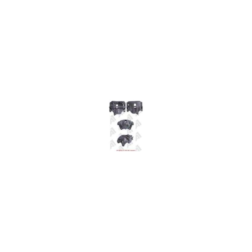 CARDONE Reman 19-B637 Remanufactured Unloaded Caliper w/Bracket