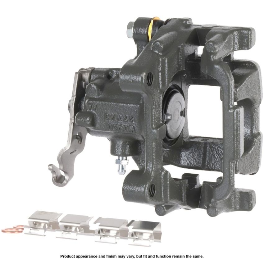 CARDONE Reman 19-B6384 Remanufactured Unloaded Caliper w/Bracket