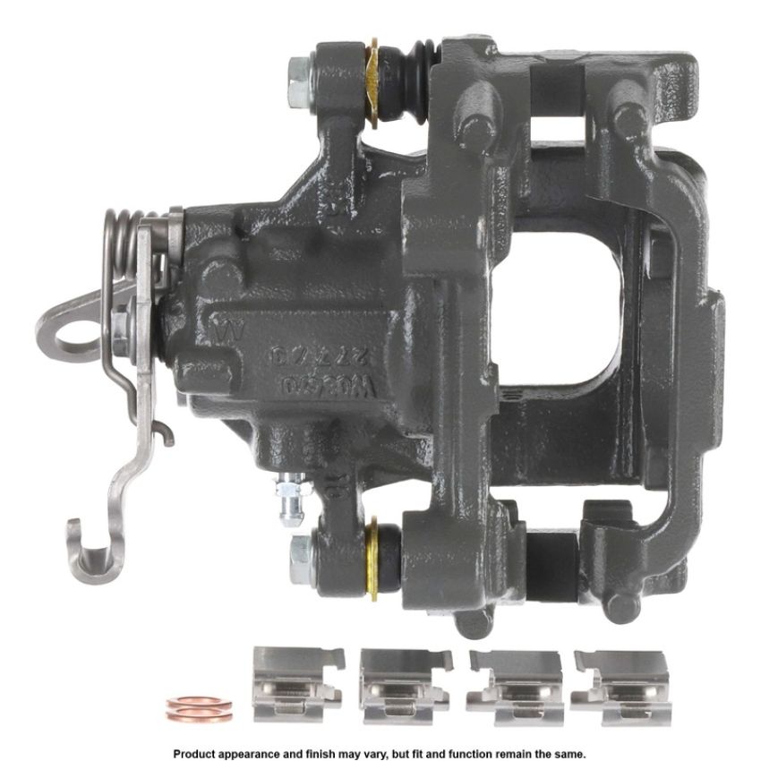 CARDONE Reman 19-B6384 Remanufactured Unloaded Caliper w/Bracket
