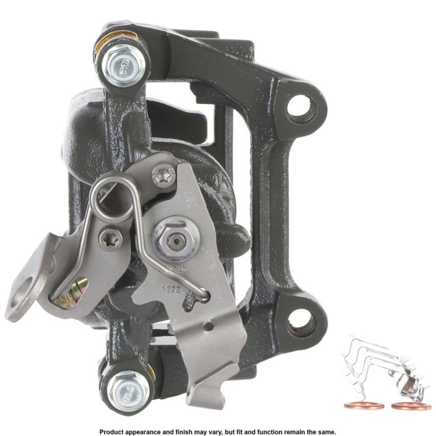 CARDONE Reman 19-B6384 Remanufactured Unloaded Caliper w/Bracket