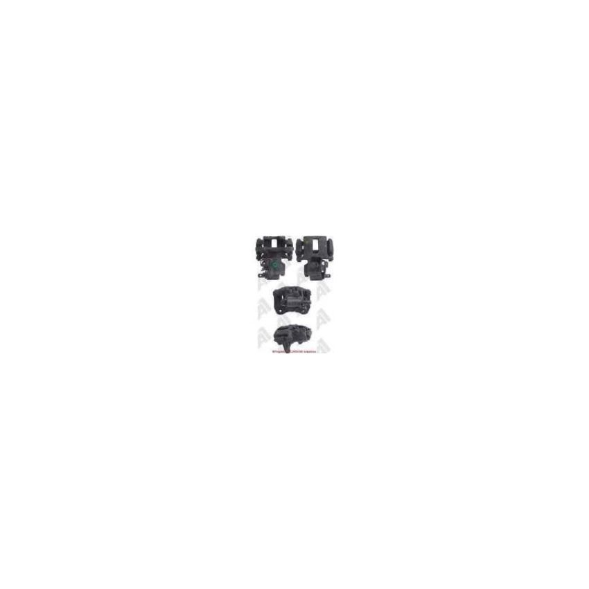 CARDONE Reman 19-B642 Remanufactured Unloaded Caliper w/Bracket