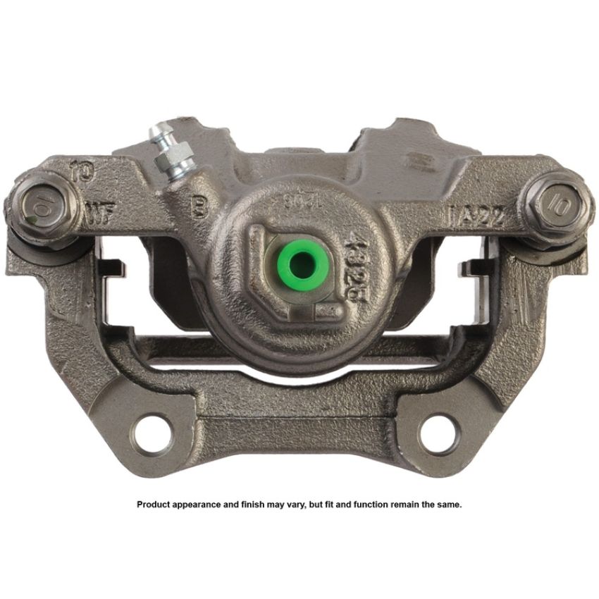 CARDONE Reman 19-B6446 Remanufactured Unloaded Caliper w/Bracket