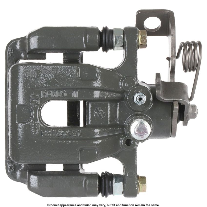 CARDONE Reman 19-B6455 Remanufactured Unloaded Caliper w/Bracket