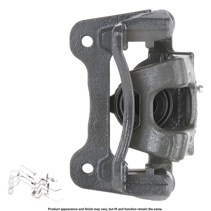 CARDONE Reman 19-B6457 Remanufactured Unloaded Caliper w/Bracket