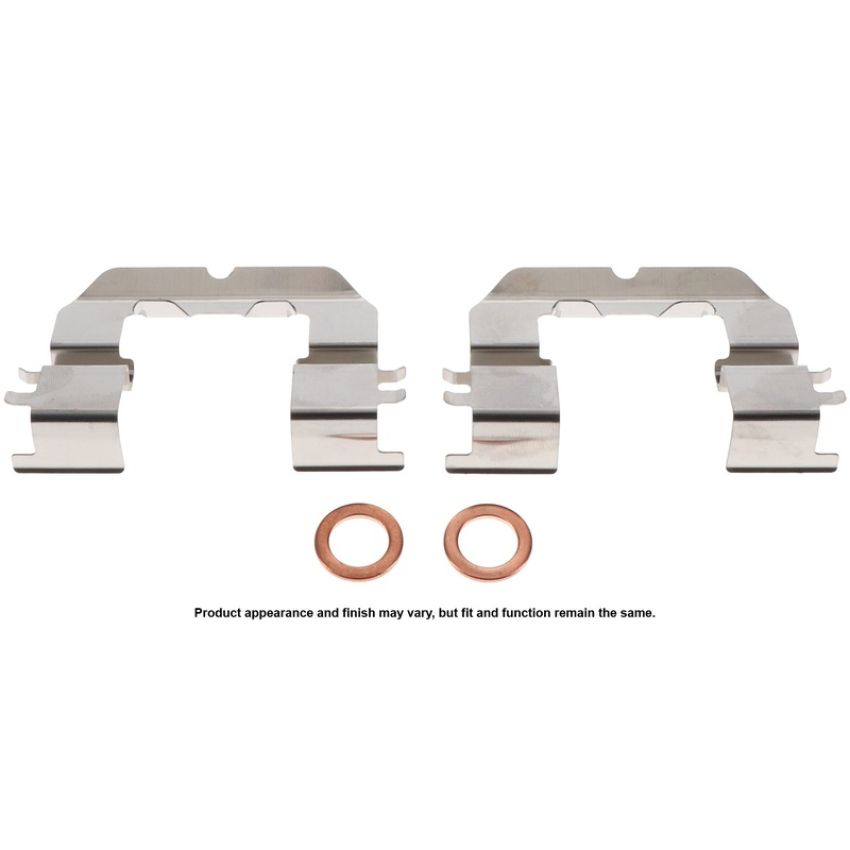 CARDONE Reman 19-B6465 Remanufactured Unloaded Caliper w/Bracket