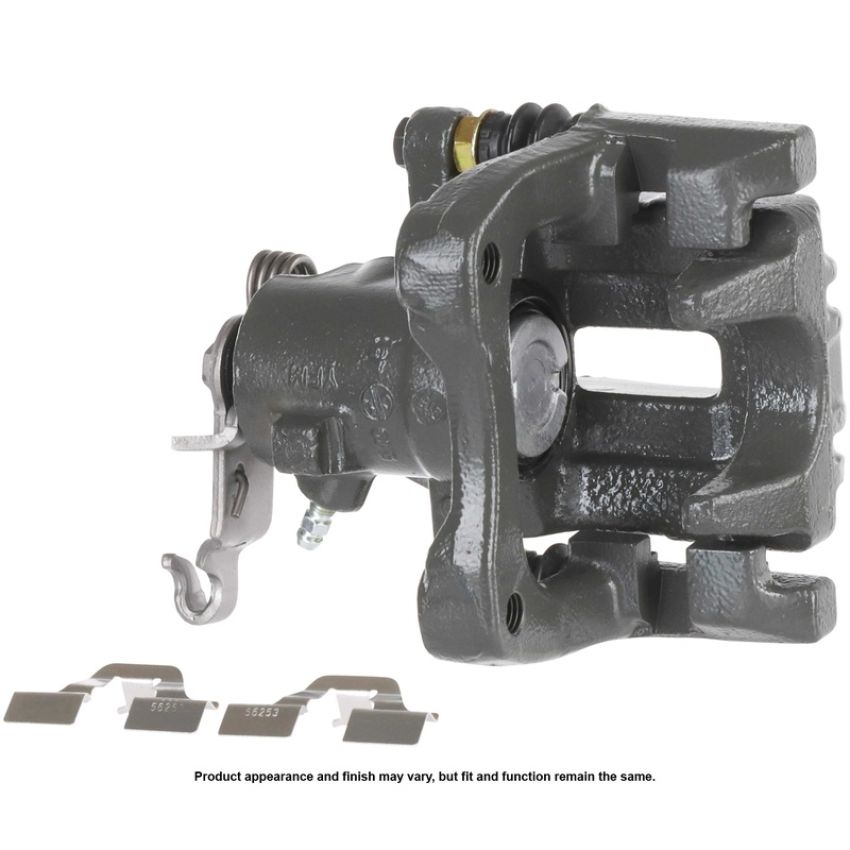 CARDONE Reman 19-B6650 Remanufactured Unloaded Caliper w/Bracket
