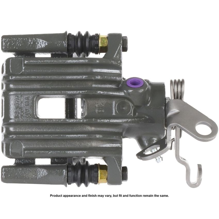 CARDONE Reman 19-B6650 Remanufactured Unloaded Caliper w/Bracket
