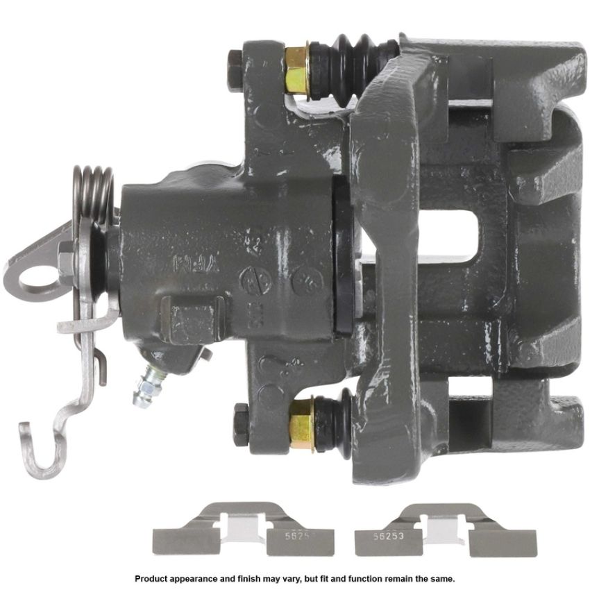 CARDONE Reman 19-B6650 Remanufactured Unloaded Caliper w/Bracket