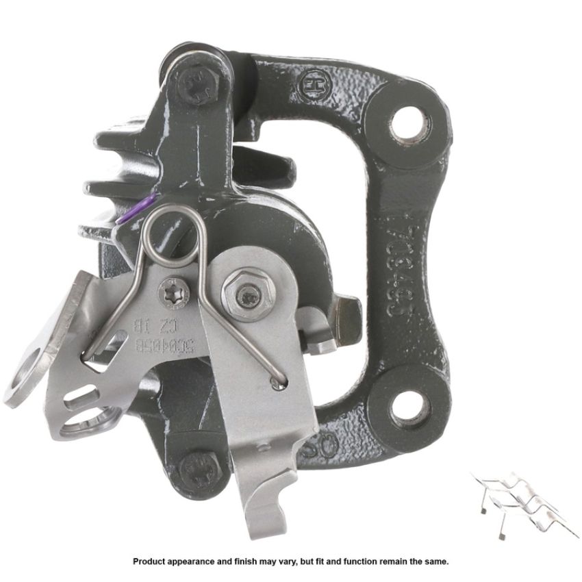 CARDONE Reman 19-B6650 Remanufactured Unloaded Caliper w/Bracket