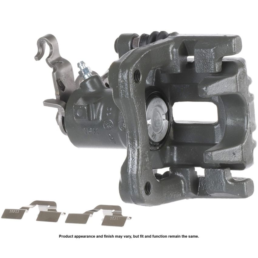 CARDONE Reman 19-B6651 Remanufactured Unloaded Caliper w/Bracket