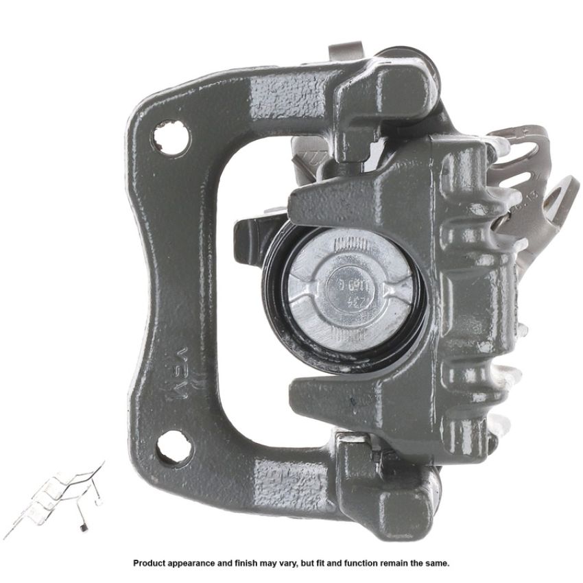 CARDONE Reman 19-B6651 Remanufactured Unloaded Caliper w/Bracket