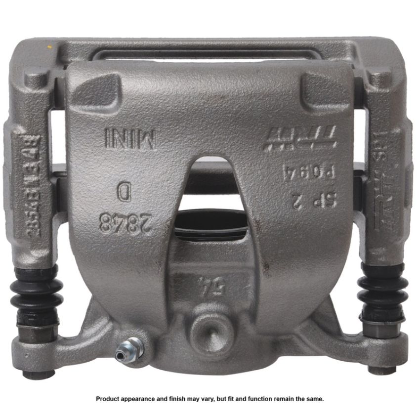 CARDONE Reman 19-B6672 Remanufactured Unloaded Caliper w/Bracket