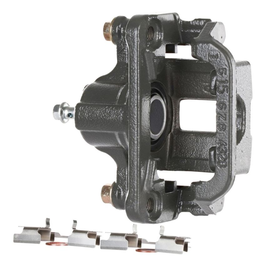 CARDONE Reman 19-B6696 Remanufactured Unloaded Caliper w/Bracket