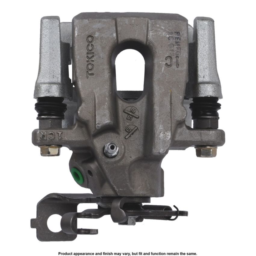 CARDONE Reman 19-B6709A Remanufactured Unloaded Caliper w/Bracket