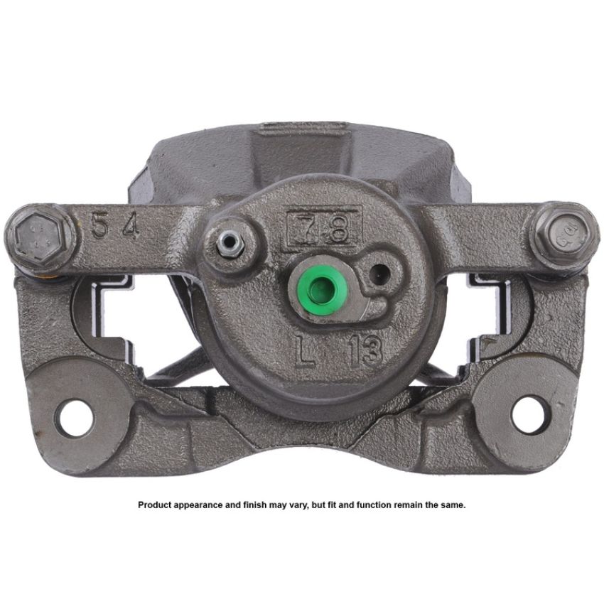 CARDONE Reman 19-B6812 Remanufactured Unloaded Caliper w/Bracket