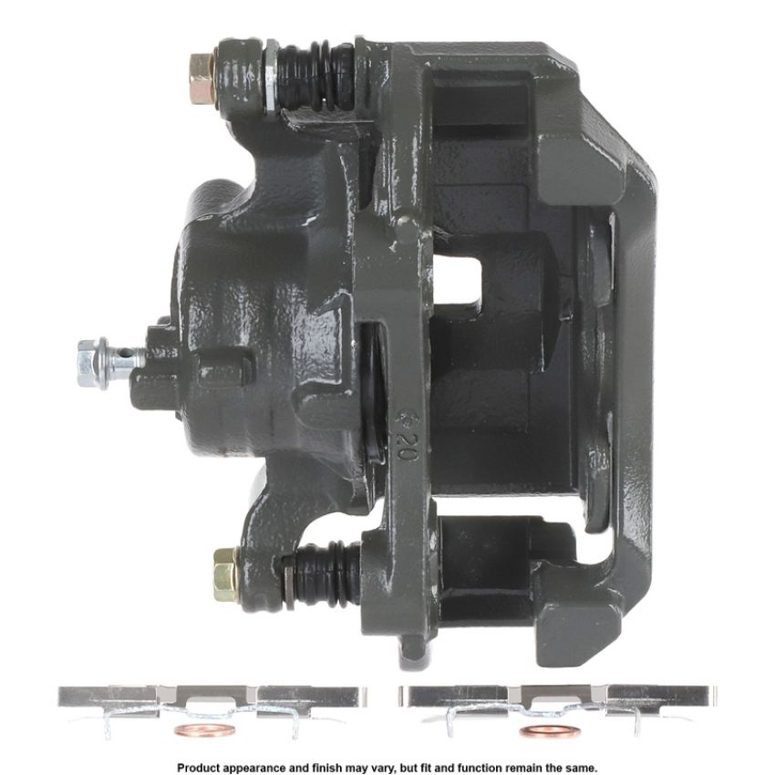CARDONE Reman 19-B6860 Remanufactured Unloaded Caliper w/Bracket