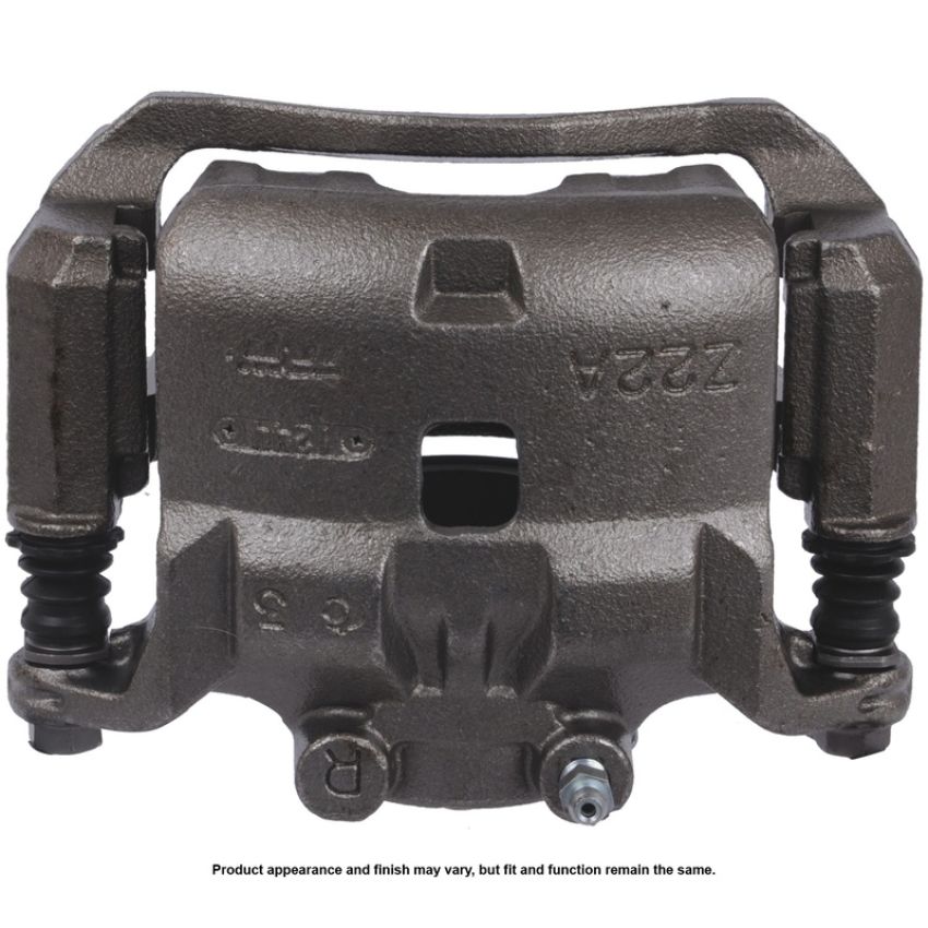 CARDONE Reman 19-B6861 Remanufactured Unloaded Caliper w/Bracket