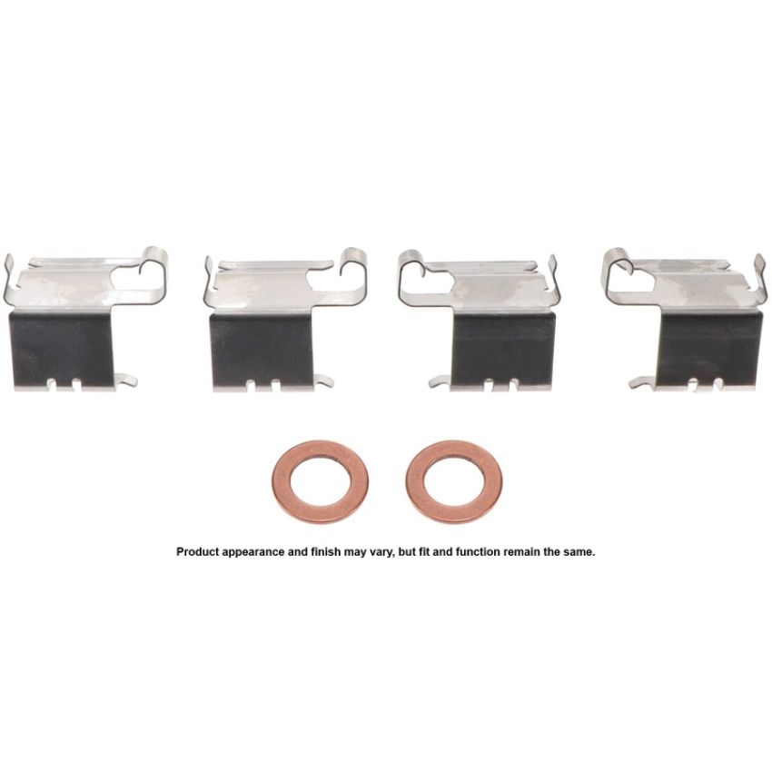 CARDONE Reman 19-B6862 Remanufactured Unloaded Caliper w/Bracket