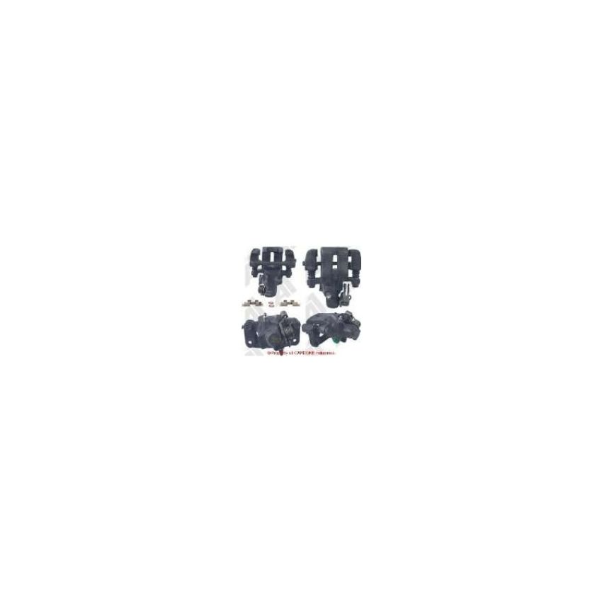 CARDONE Reman 19-B686 Remanufactured Unloaded Caliper w/Bracket