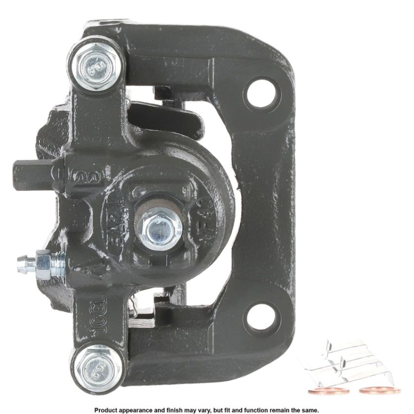CARDONE Reman 19-B6887 Remanufactured Unloaded Caliper w/Bracket