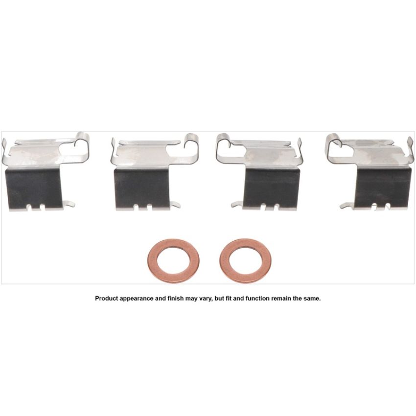 CARDONE Reman 19-B6889 Remanufactured Unloaded Caliper w/Bracket